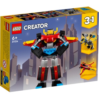 LEGO® Creator - LEGO® Creator 31124 Super-Mech
