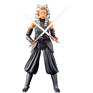 Hasbro Star Wars F4349 SW BL Ahsoka Tano Mandalorian, Mehrfarbig, Einheitsgröße