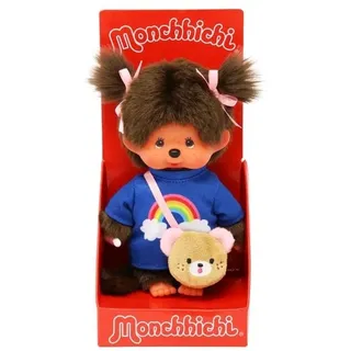 Monchhichi Kawaii Girl, ca. 20cm