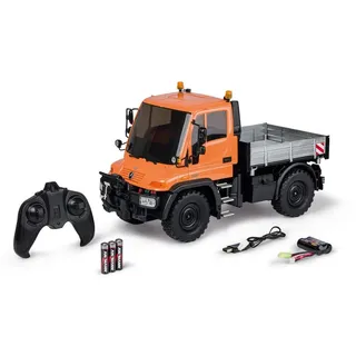 Carson 1:12 MB Unimog U300 orange 2.4G 100%RTR