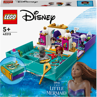 Disney 43213 Die kleine Meerjungfrau - Märchenbuch