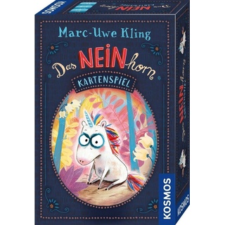 Kosmos Briefumschlag Kartenspiel - NEINhorn