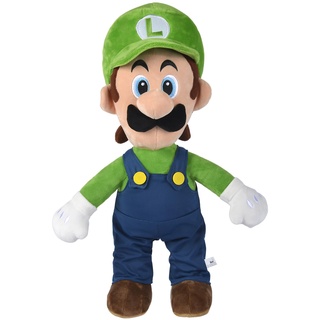 Simba 109231014 Luigi,Mario, 50 cm