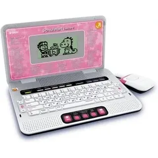 Vtech 80-109794 Schulstart Laptop E pink