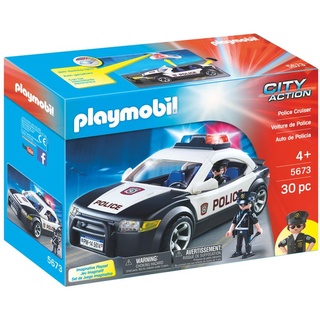 Playmobil 5673 City Action Police Car