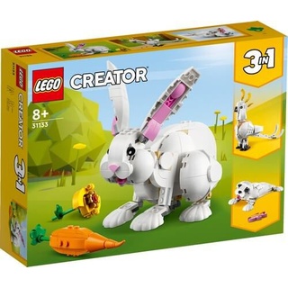 LEGO® 31133 - Weißer Hase - Creator