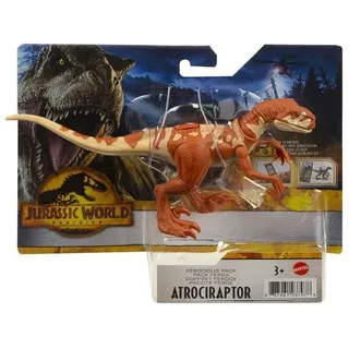 Mattel HDX18 Jurassic World Ferocious Pack Dino Atrociraptor