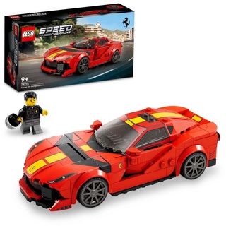 LEGO® Konstruktions-Spielset LEGO 76914 Speed Champions - Ferrari 812 Competizione