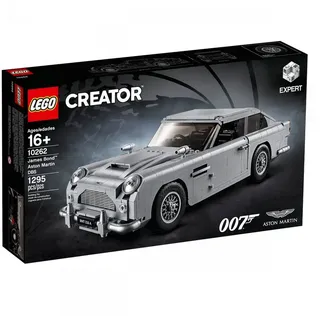 LEGO® LEGO® Creator Expert 10262 James Bond Aston Martin DB5 Konstruktionsspielsteine