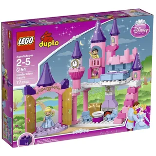 Lego DUPLO Princess 6154 Cinderellas Märchenschloss