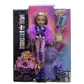 Core Doll Clawdeen