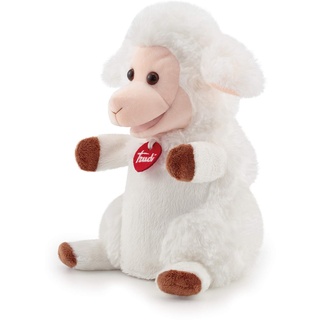 trudi 29838 Schaf,Tiere Handpuppe, S