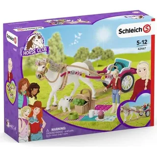 Schleich 42467 Kinderspielzeugfigur (42467)