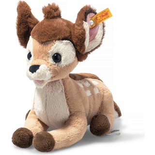Steiff Kuscheltier Soft Cuddly Friends Disney Originals Bambi braun
