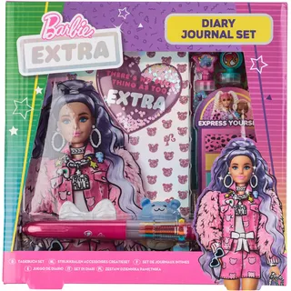 Barbie Puppen Diary/Creative Sortierung (Diary Journal Set)