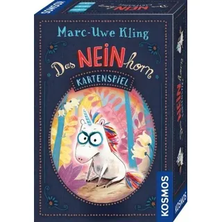 KOSMOS 680848 Das NEINhorn - Kartenspiel