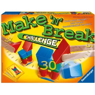 Ravensburger 26506 - Make 'n' Break Challenge