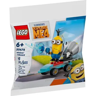 LEGO® 30678 Minions Jetboard der Minions Konstruktionsspielsteine