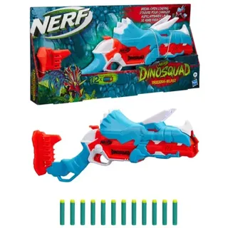 Hasbro - Nerf DinoSquad Tricera-Blast Blaster