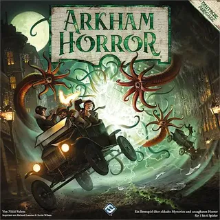 Brettspiel - Arkham Horror 3. Edition