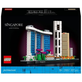 LEGO® Konstruktionsspielsteine LEGO Singapur