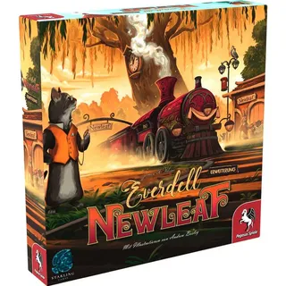 Pegasus Spiel, Everdell: Newleaf