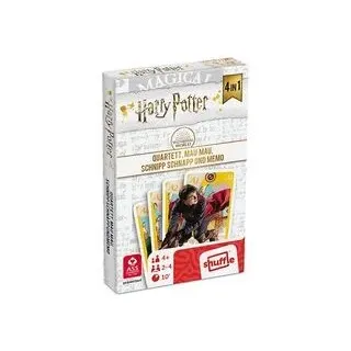 ASS 10029092 Harry PotterTM - Quartett 4 in 1