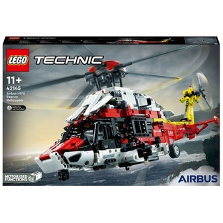 LEGO® Konstruktionsspielsteine LEGO Airbus H175 Rettungshubschrauber