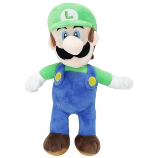 Luigi Super Mario Kuscheltier - 25 cm