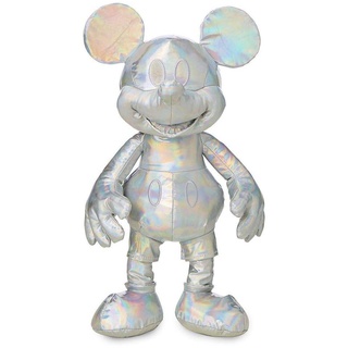 Disney Store Micky Maus Memories Mittelgroßes Kuscheltier 40cm – Dezember - 12 von 12 - Limitierte Auflage