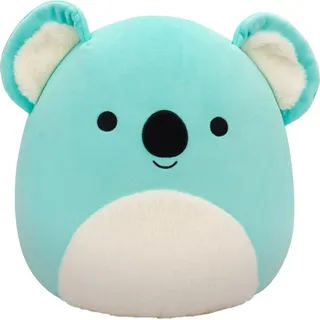 Squishmallows - Blaugrüner Koala 30 cm - Superweiches Kuscheltier, Perfekt zum Kuscheln und Sammeln, Offizielles Plüschtier von Jazwares - Türkis