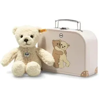 STEIFF 114038 Mila Teddybär im Koffer 21 cm