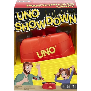 Mattel Uno Showdown.