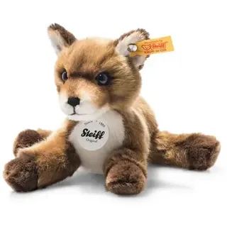Steiff - 074035 Foxy Baby-Fuchs 19 cm