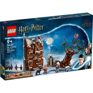 LEGO® Harry PotterTM 76407 Heulende Hütte und Peitschende Weide