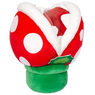 Super Mario - Mocchi-Mocchi Plüschfigur - Piranha Plant