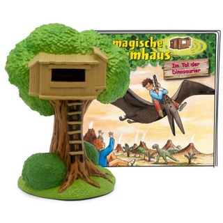 tonies Hörspielfigur Hörfigur Das Magische Baumhaus im Tal der Dinosaurier