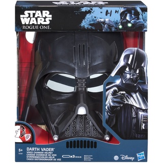 Star Wars Hasbro C0367EU4 - Darth Vader Maske mit Stimmenverzerrer