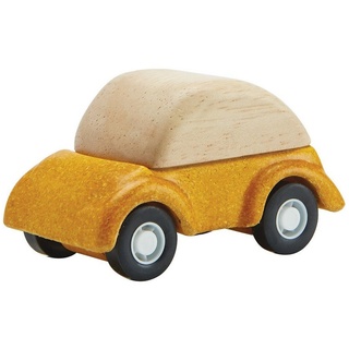 Plantoys Spielzeug-Auto Auto gelb gelb
