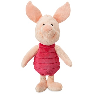 Disney Piglet Plush - Winnie The Pooh - Medium - 14 1/2 Inch