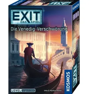 KOSMOS - EXIT® - Das Spiel: Die Venedig-Verschwörung