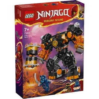 LEGO® 71806 - Coles Erdmech - Ninjago