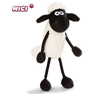 NICI 45845 - Kuscheltier, Stofftier, Shaun das Schaf, 25 cm