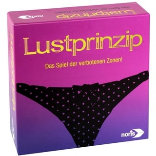 Spiel Lustprinzip Das Spiel der verbotenen Zonen 3-8 Spieler