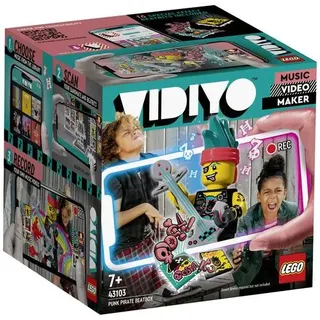 43103 LEGO® VIDIYOTM Punk Pirate BeatBox