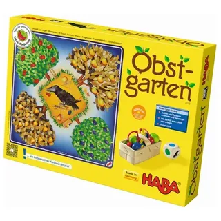 HABA - Obstgarten