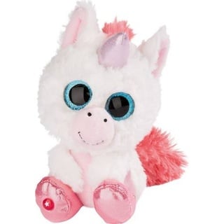 NICI Glubschis Schlenker Einhorn Milky-Fee 15cm 45563