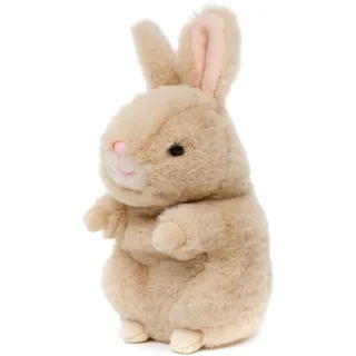 Uni-Toys - Hase, sitzend - Kawaii-Stil - 21 cm (Höhe) - Plüsch-Kaninchen - Plüschtier, Kuscheltier
