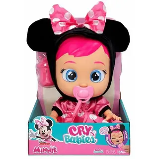 Babypuppe IMC Toys Minnie 30 cm