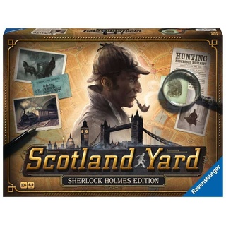 Ravensburger Spiel, Scotland Yard Sherlock Holmes Edition